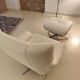 Lounge chair and ottoman