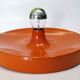 Wall light or ceiling LIGHT STAFF LEUCHTEN Germany ORANGE