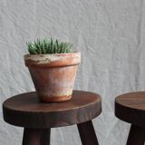 Set of 2 stools 3 feet