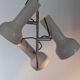3-spot chandelier by Staff Leuchten, 1960s-70s