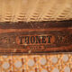 Chaise no.14 by michael thonet for thonet, hêtre courbé assise in cannage, autriche, circa 1859