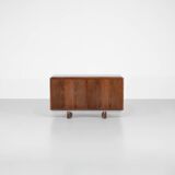 Sideboard by Gianfranco Frattini for Bernini, Italy 1960s.