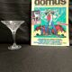 Set of Twelve Crystal Martini Glasses by Christinenhutte, Germany