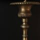 Antique candlestick lamp