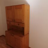 Buffet 2 corps mobilier les arcs