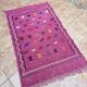Tapis kilim marocain Hanbel, tapis de velours, Hanbel marocain, tapis marocain, tapis marocain.