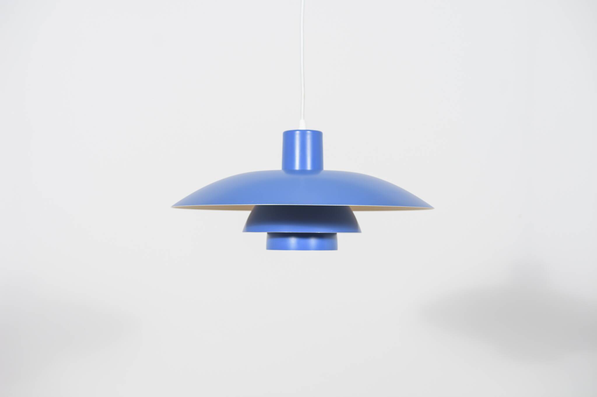 Mid-Century PH 4/3 Pendant Lamp by Poul Henningsen for Louis Poulsen, Denmark, 1960s