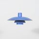 Mid-Century PH 4/3 Pendant Lamp by Poul Henningsen for Louis Poulsen, Denmark, 1960s