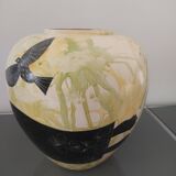 Art Deco Vase very original signed