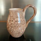 Pitcher in mixed earth of Apt