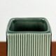 Vase de poterie d'atelier danois Mid-Century de la série You and I par Svend Aage Holm Sørensen pour Søholm, années 1950