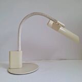 Vintage gooseneck desk lamp
