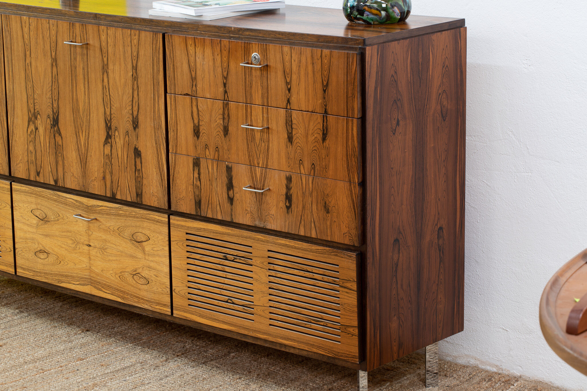 Scandinavian sideboard 190 cm