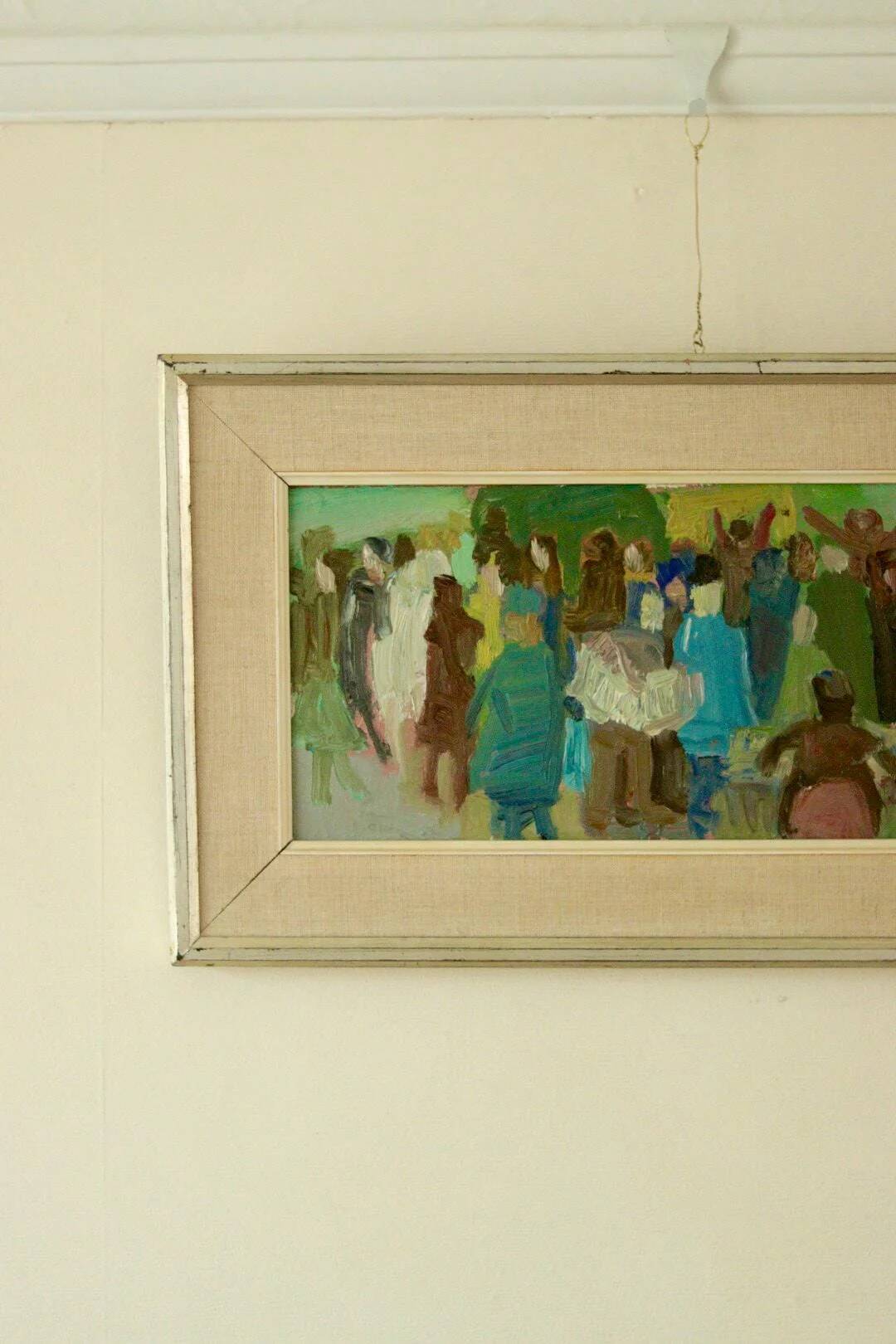 "Market" by Margareta Wallin