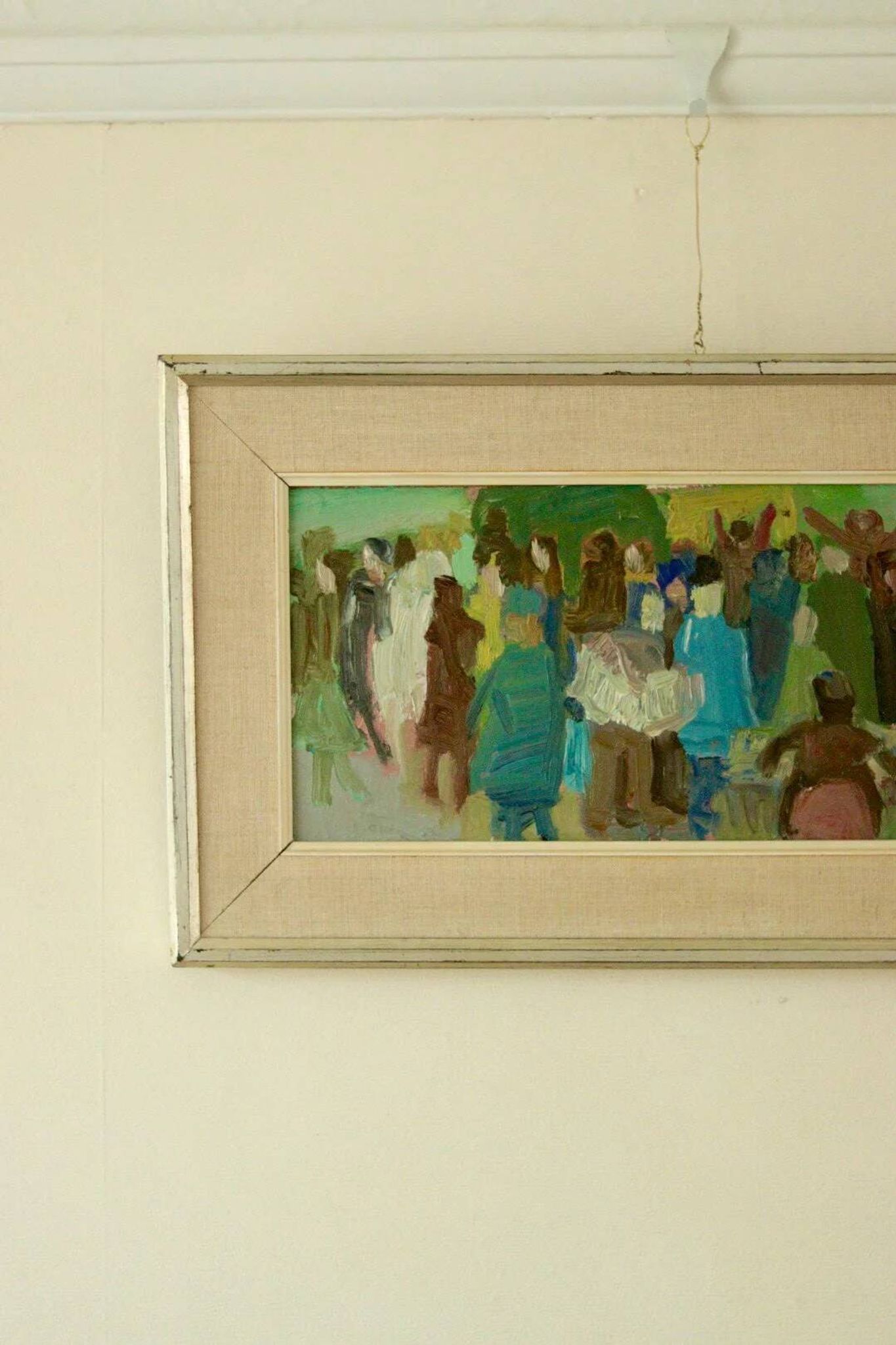 "Market" by Margareta Wallin