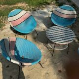 Atomic Satellite 60s Lounge