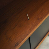 Teak bookcase, danish design, 1970s, production: denmark