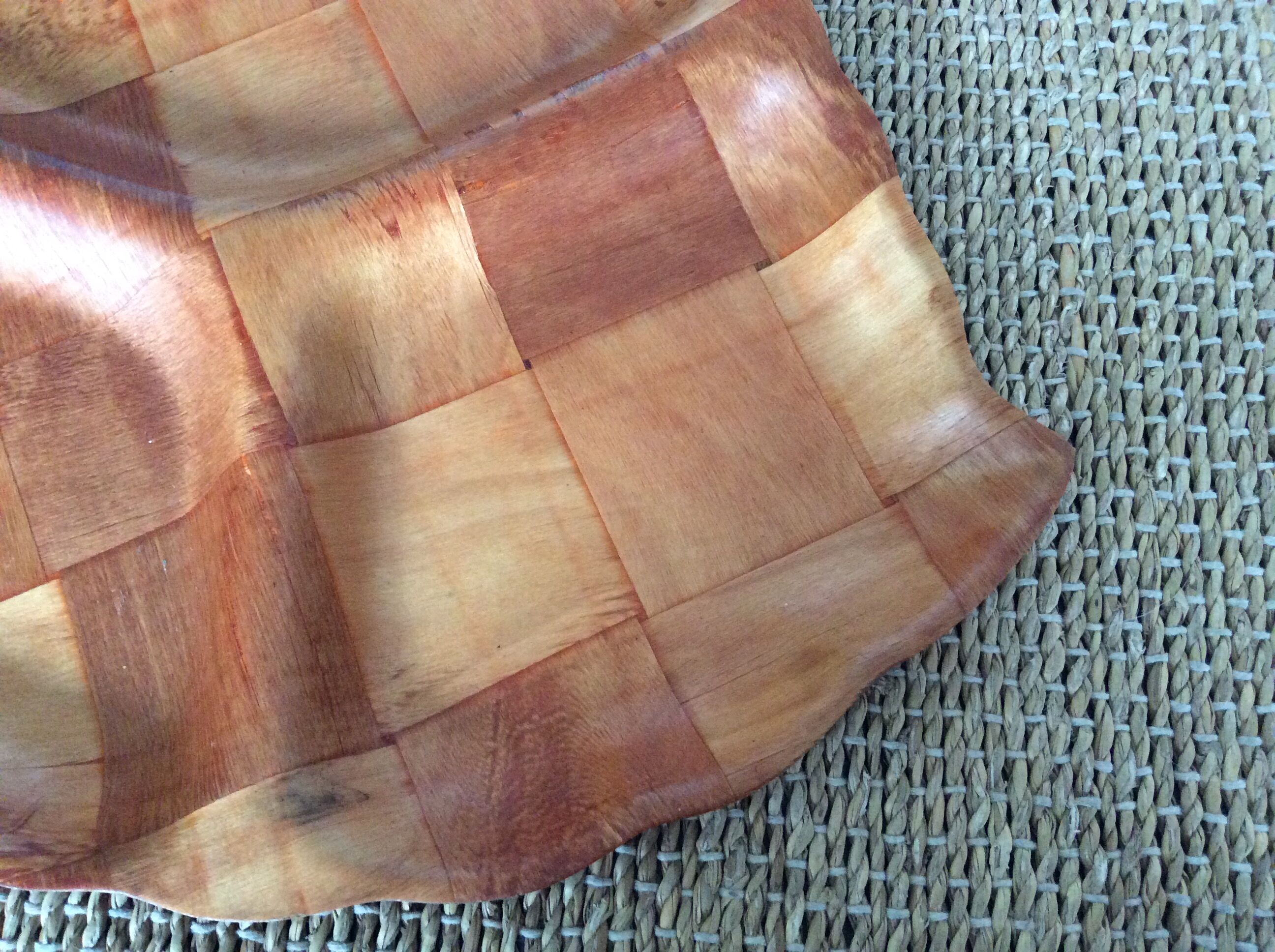 Plat feuille