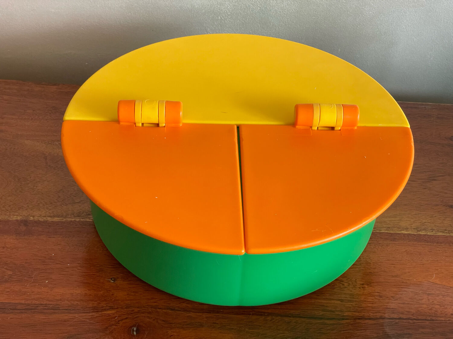 Boîte design Hagberg Ikea années 90