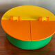Boîte design Hagberg Ikea années 90