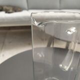 Octagonal pitcher Luminarc