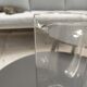Octagonal pitcher Luminarc