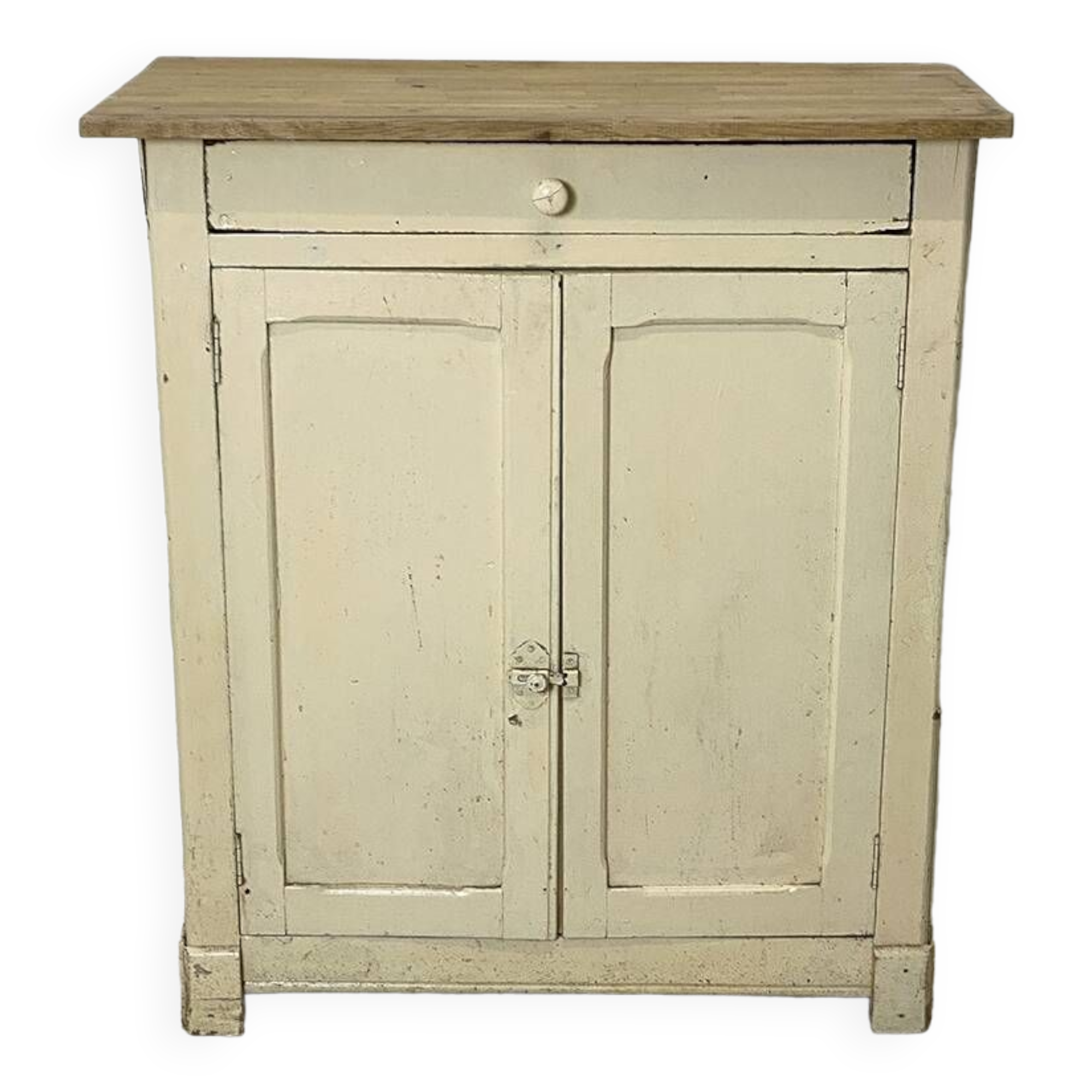 Vintage Parisian buffet 50's