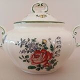 Villeroy & Boch 1562 Old Strasbourg Milk Jug and Sugar Bowl