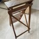 Escabeau bois vintage 5 marches