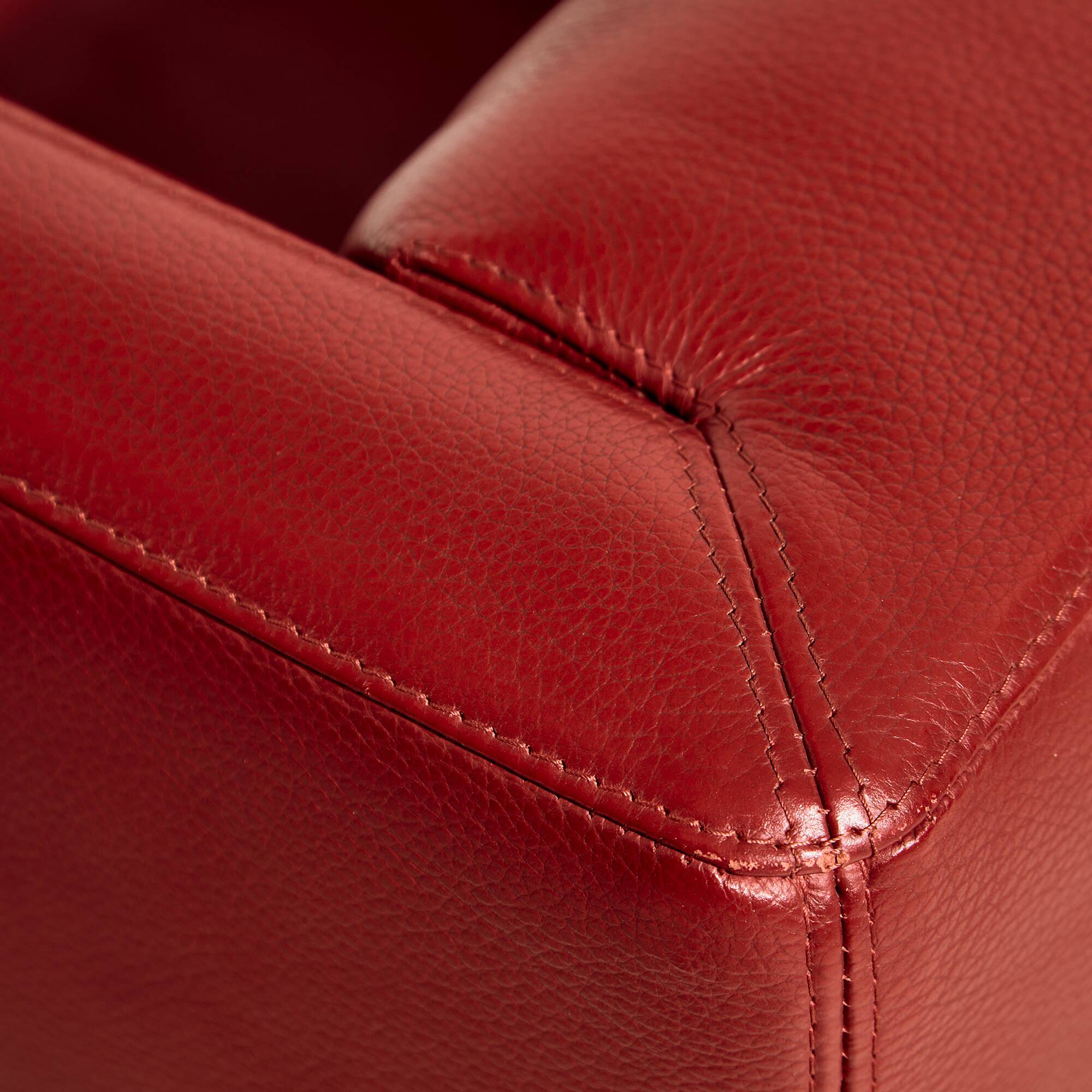 Cubic armchair by Paolo Piva for Wittmann