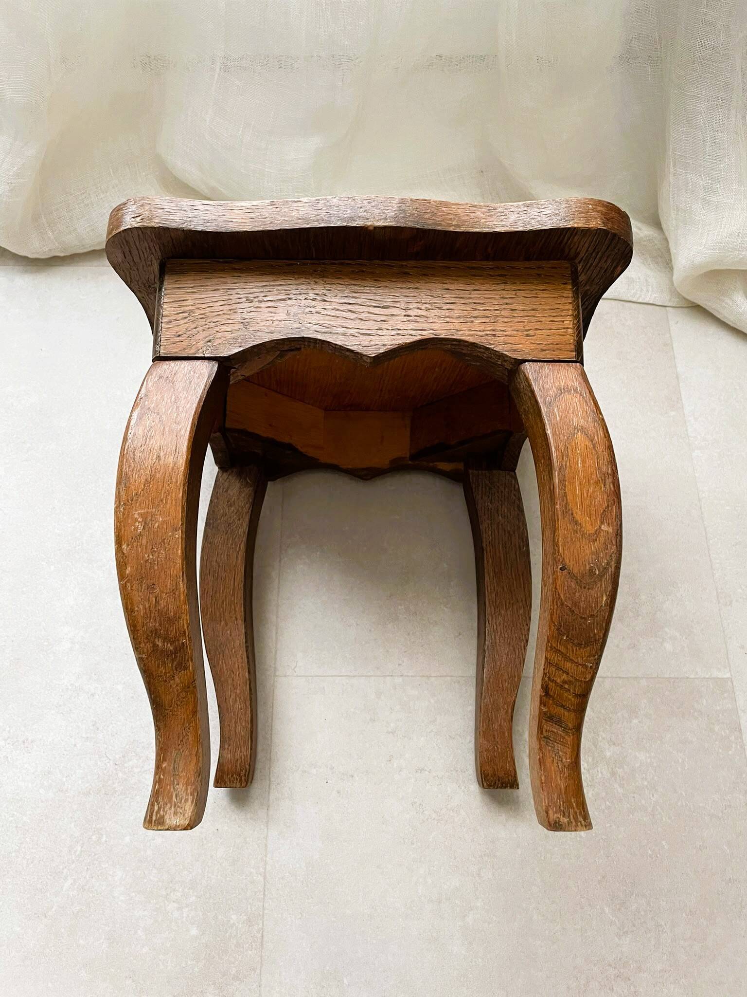 Table d'appoint vintage