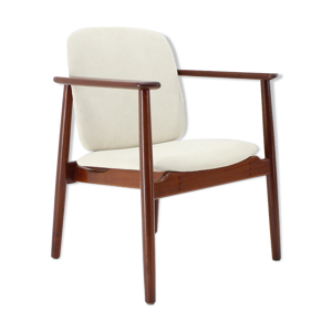 fauteuil en teck modèle