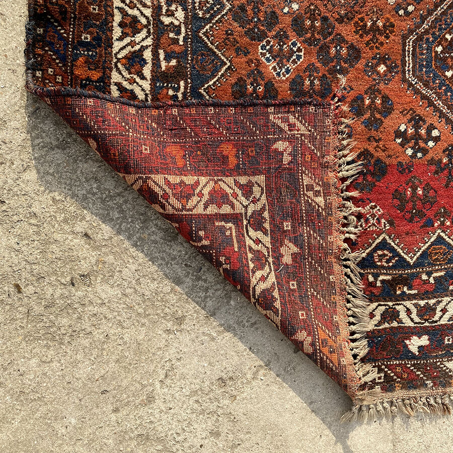 Large Persian carpet