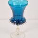 Mid-Century Modern Blue Murano Glass Vase, 1960s