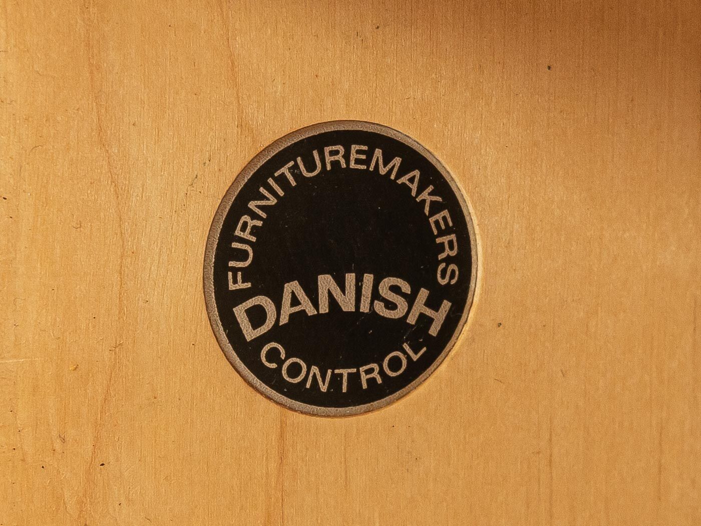 1960s Sideboard, Poul Hundevad