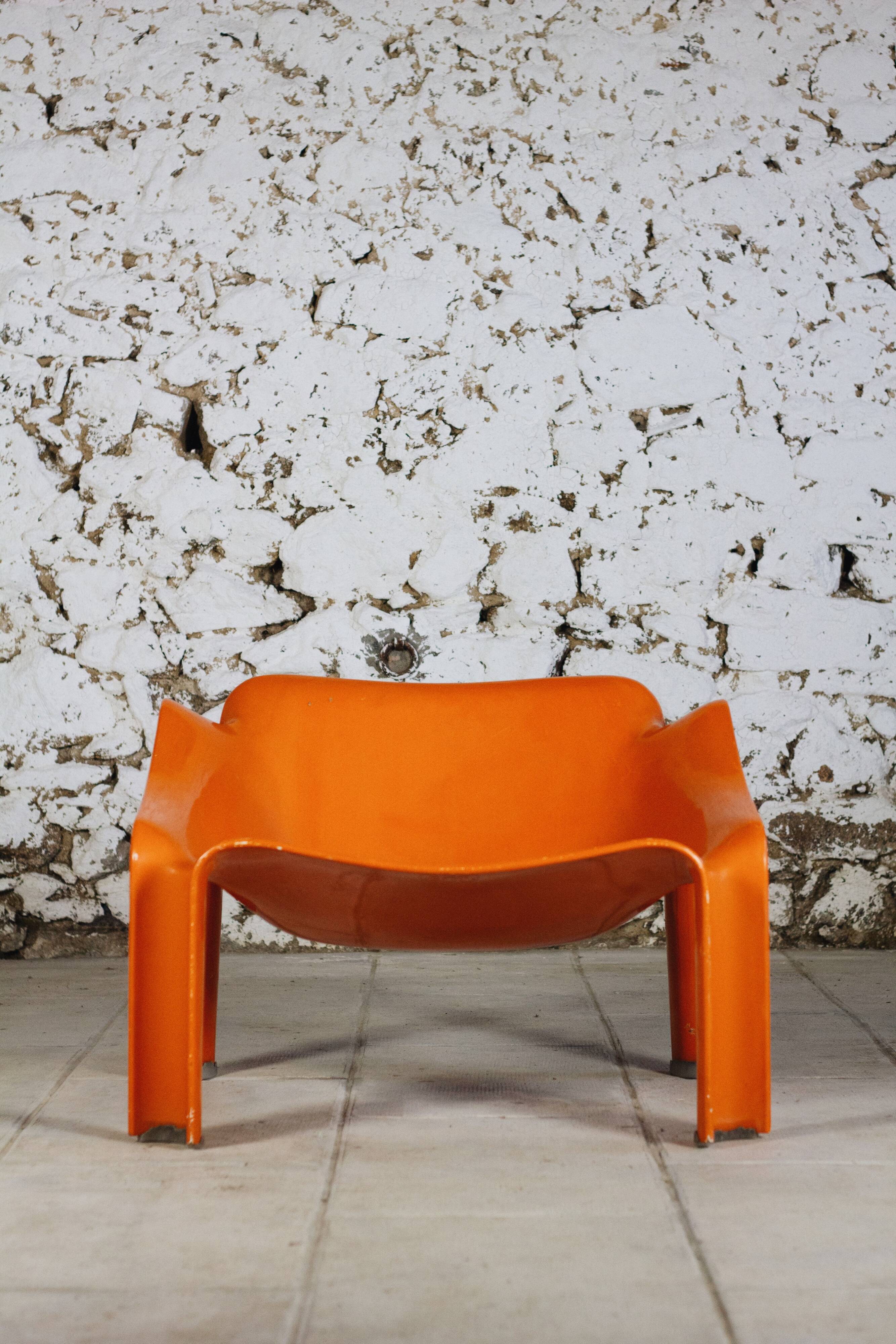 F300 armchair by Pierre Paulin for Artifort