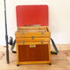 Fishing stool from the 50s