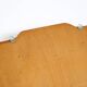 1930s Wall Mirror, Teak and Plywood, Abstract Design, Germany