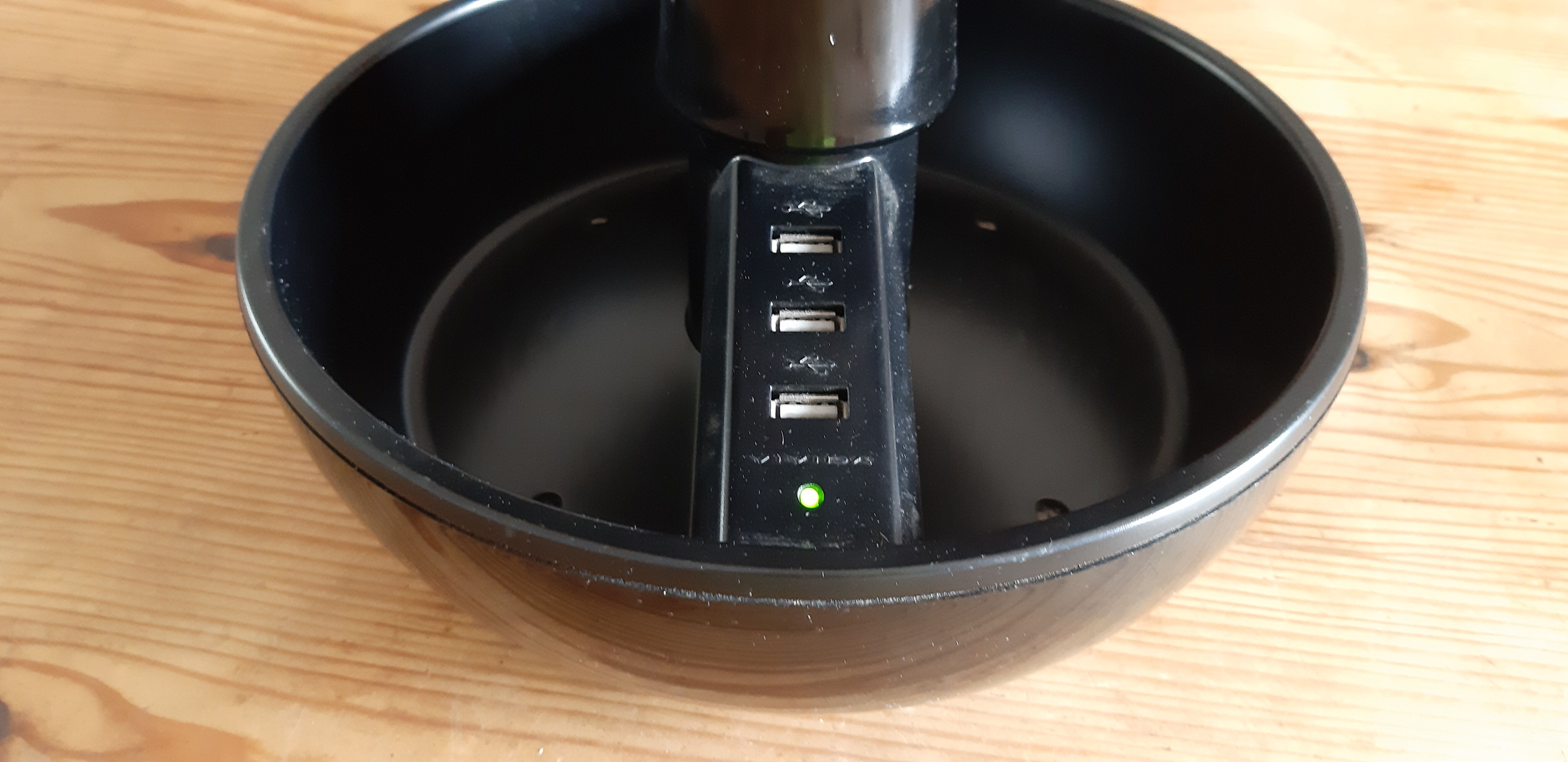 Vintage italian lamp by vivida joyo brand