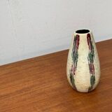 Ceramic vase West German Pottery mid-century WGP by Kurt Tschörner for Ruscha, 1960s