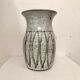 Ceramic vase Alain Granet, Vallauris, 1960