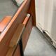 Mid-Century Teak Headboard Kingsize