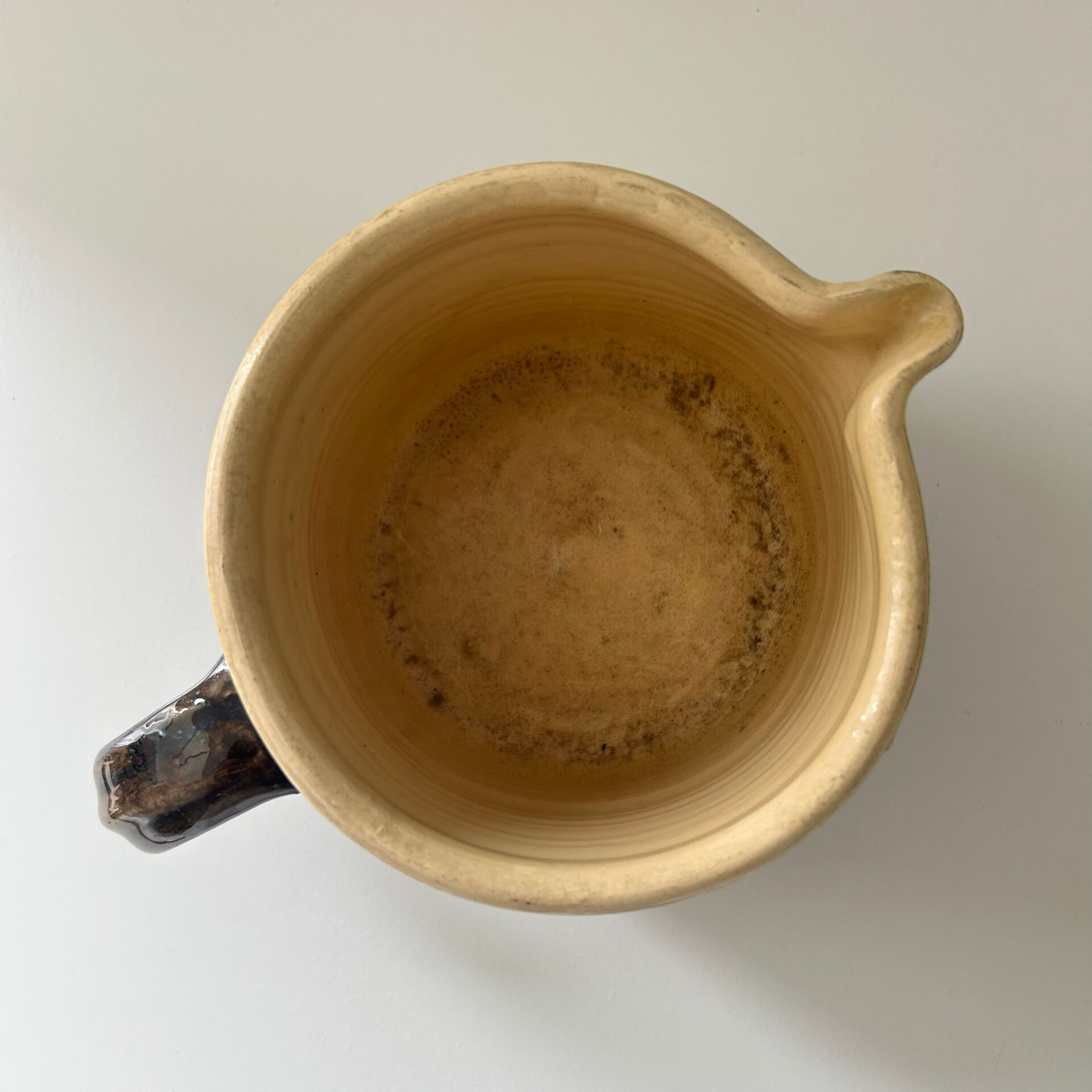 Pichet pottery from Annecy