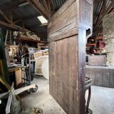 18th-century Béarnese dresser