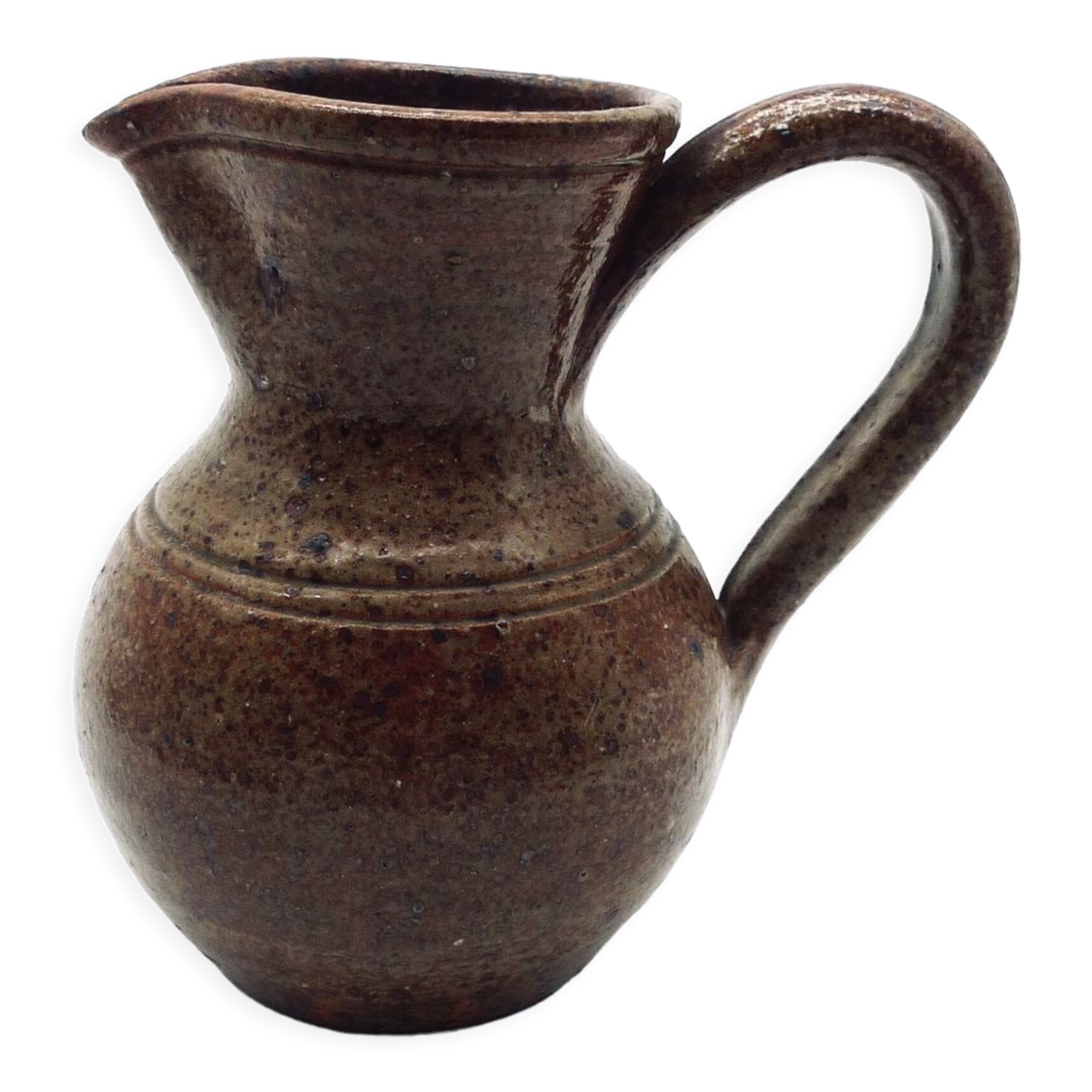 Sandstone pitcher