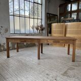 3m beech farm table