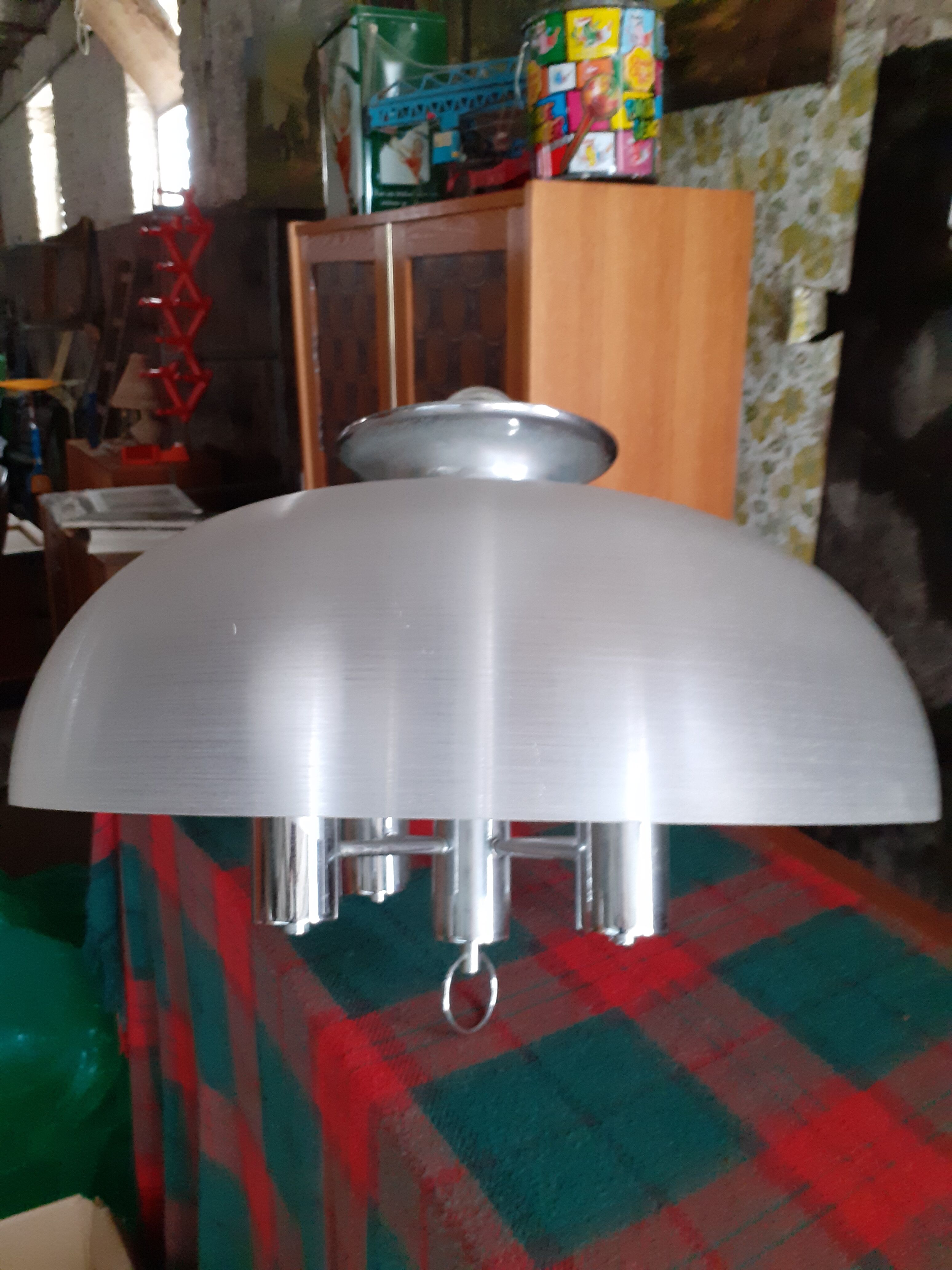 Space Age Suspension