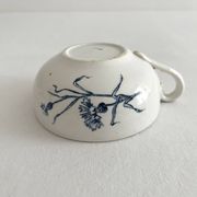 Antique ironstone cup "Carmen" Sarreguemines