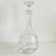 Bohemian engraved decoration Crystal decanter