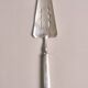 Silver metal dessert service, Henri Carraud